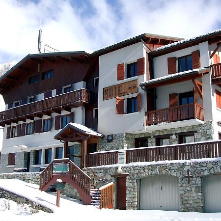 Val-dʼIsère Les Seracs מראה חיצוני תמונה