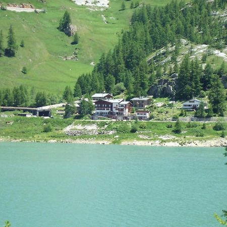 Val-dʼIsère Les Seracs מראה חיצוני תמונה