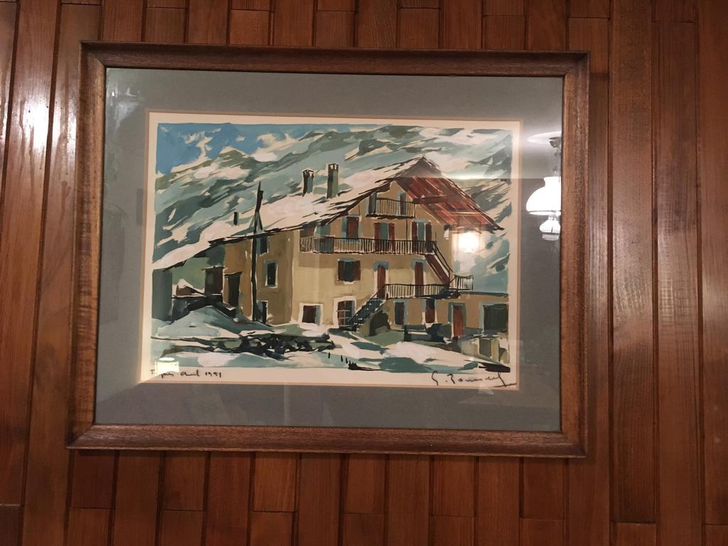 Val-dʼIsère Les Seracs מראה חיצוני תמונה
