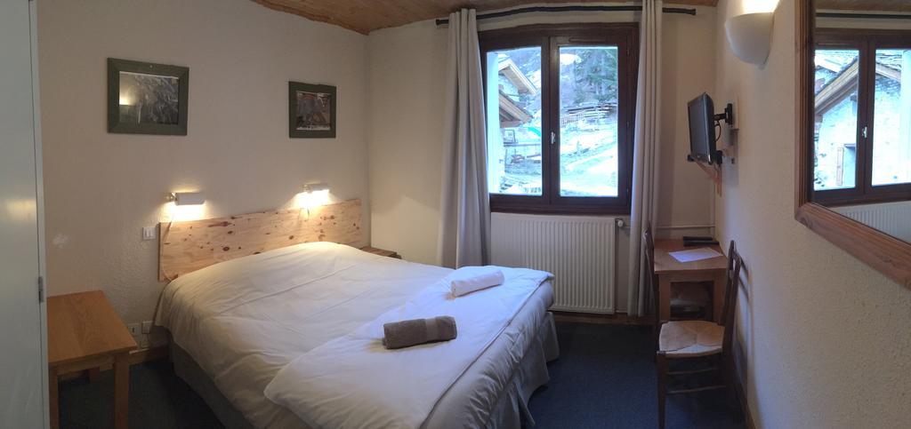 Val-dʼIsère Les Seracs מראה חיצוני תמונה