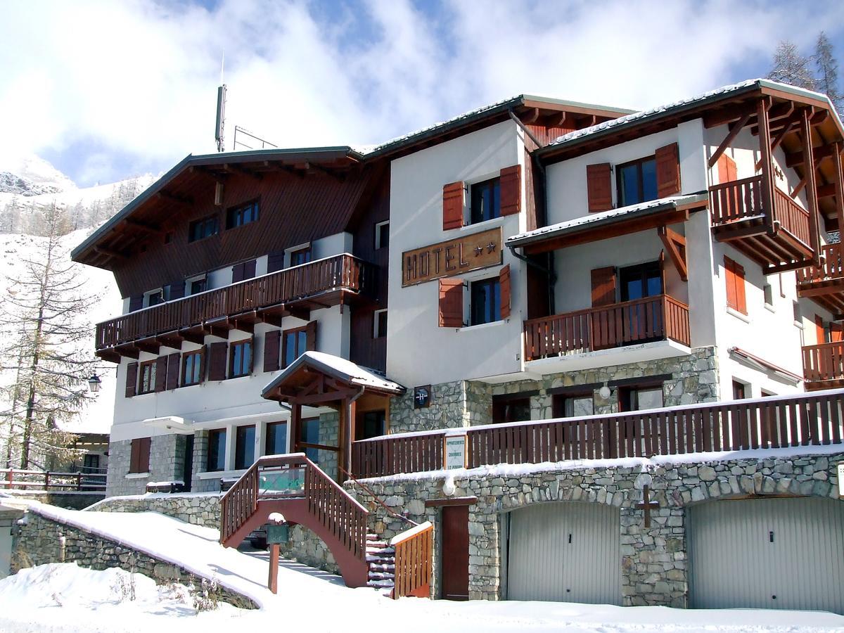 Val-dʼIsère Les Seracs מראה חיצוני תמונה