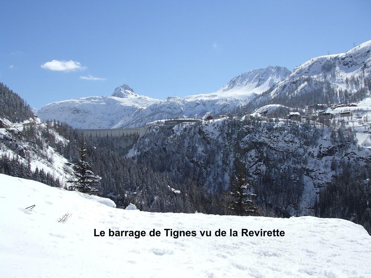Val-dʼIsère Les Seracs מראה חיצוני תמונה