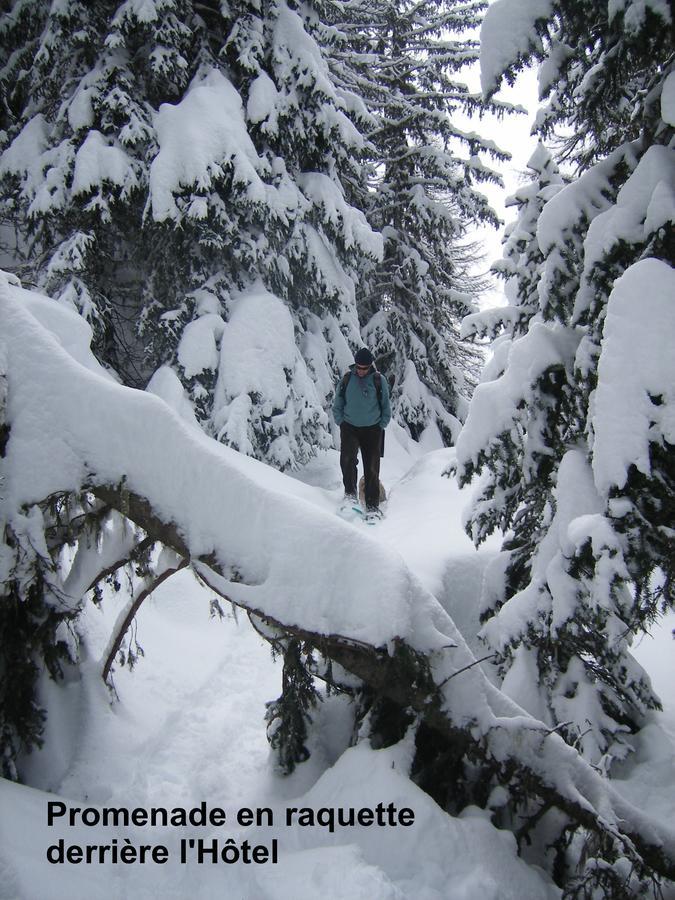 Val-dʼIsère Les Seracs מראה חיצוני תמונה