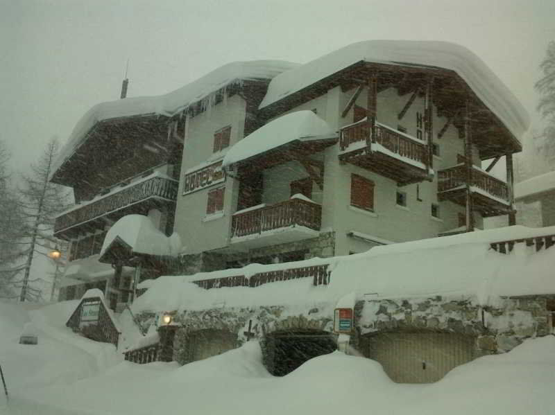 Val-dʼIsère Les Seracs מראה חיצוני תמונה