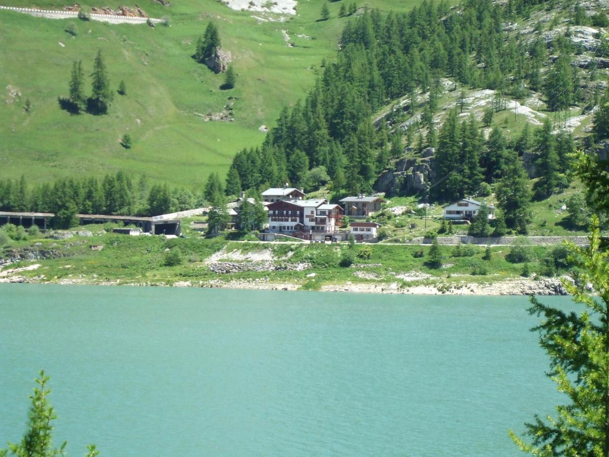 Val-dʼIsère Les Seracs מראה חיצוני תמונה
