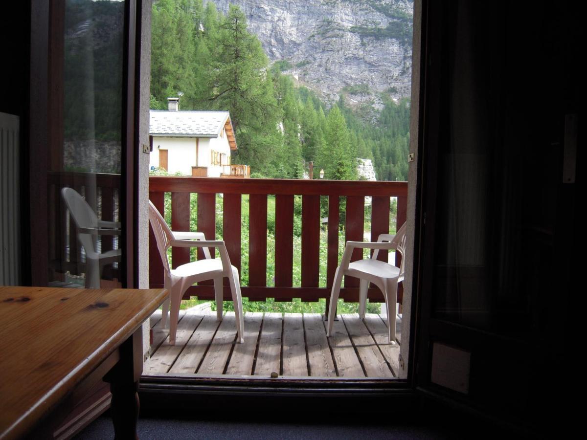 Val-dʼIsère Les Seracs מראה חיצוני תמונה